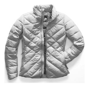The North face Lucia Hybrid Down Jacket XS Slim Fit, water repellent.